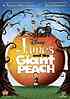James and the giant peach by Jane Leeves