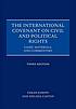 The International Covenant on Civil and Political... by Sarah Joseph