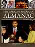 The African American almanac by Christopher Antonio Brooks