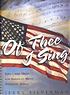 Of thee I sing : lyrics and music for America