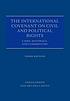 The International Covenant on Civil and Political... by Sarah Joseph
