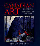 Canadian art : from its beginnings to 2000