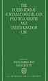 The International Covenant on Civil and Political... by D  J Harris