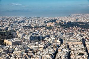 Athens - One of the world's oldest cities